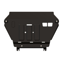 Blindage Moteur Acier 2 mm Toyota Rav 4 2013-2019