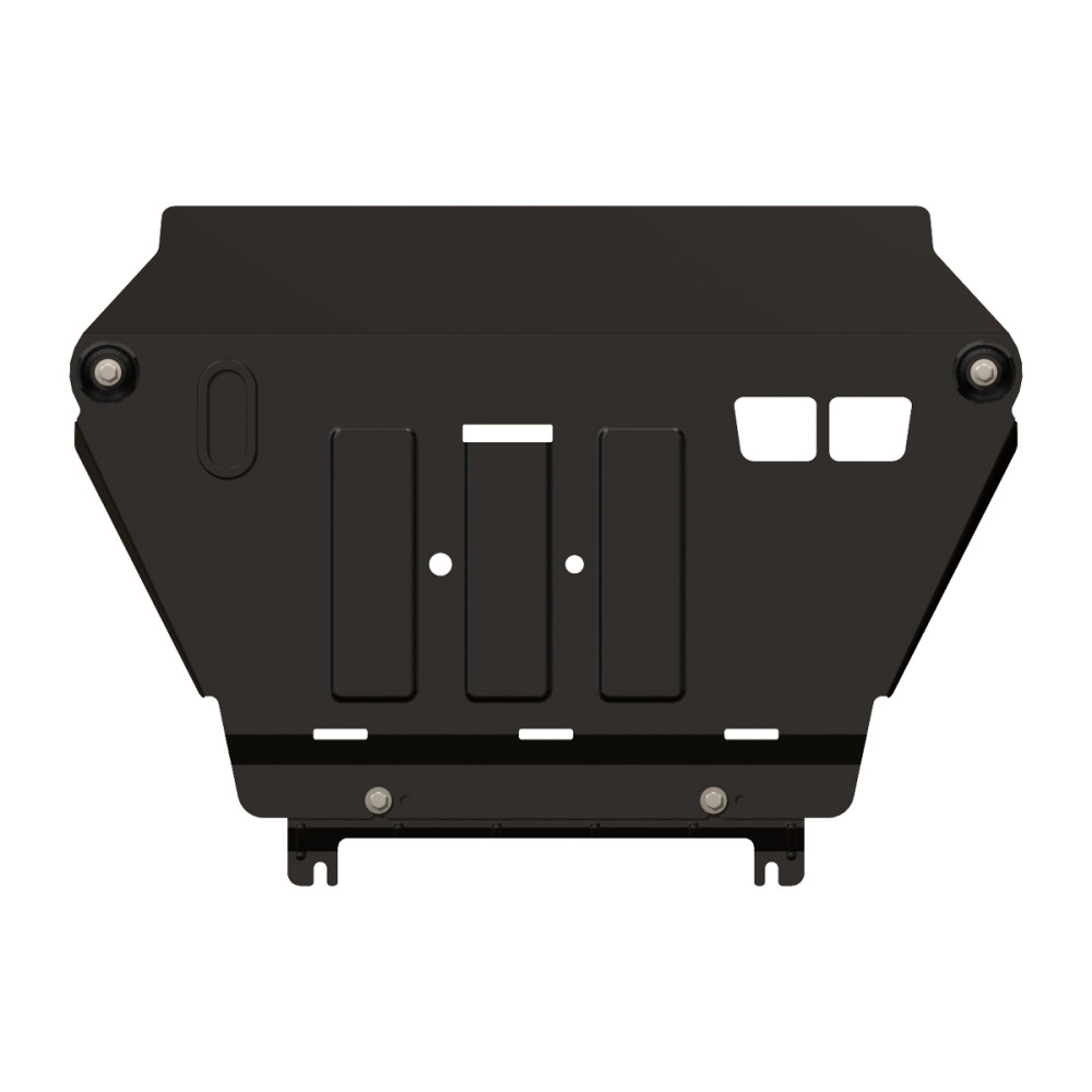 Blindage Moteur Acier 2 mm Toyota Rav 4 2013-2019