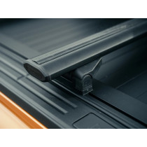 Barres de Toit Transversales Flex tonneau cover Moutain-Top (Noir) - Paire Ford Ranger/Volkswagen 2023+