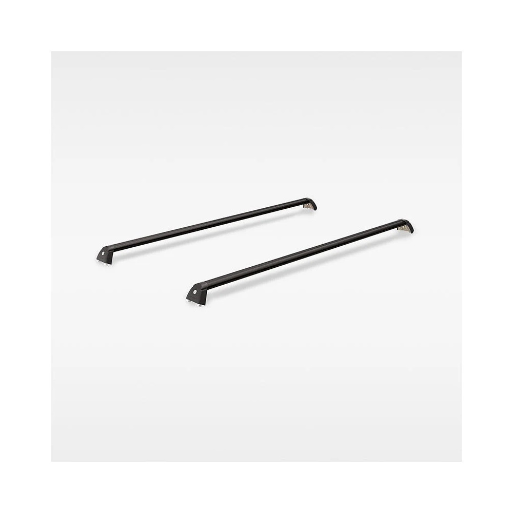 Barres de Charge Mountain Top RealTruck pour Rails de Benne – Noir Ford Ranger 2023-