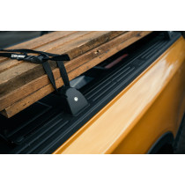 Barres de Charge Mountain Top RealTruck pour Rails de Benne – Noir Ford Ranger 2023-