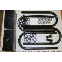 Kit de Cales de Lames de Suspension 45mm Ford Ranger 2012-2020