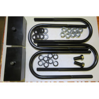 Kit de Cales de Lames de Suspension 45mm Ford Ranger 2012-2020