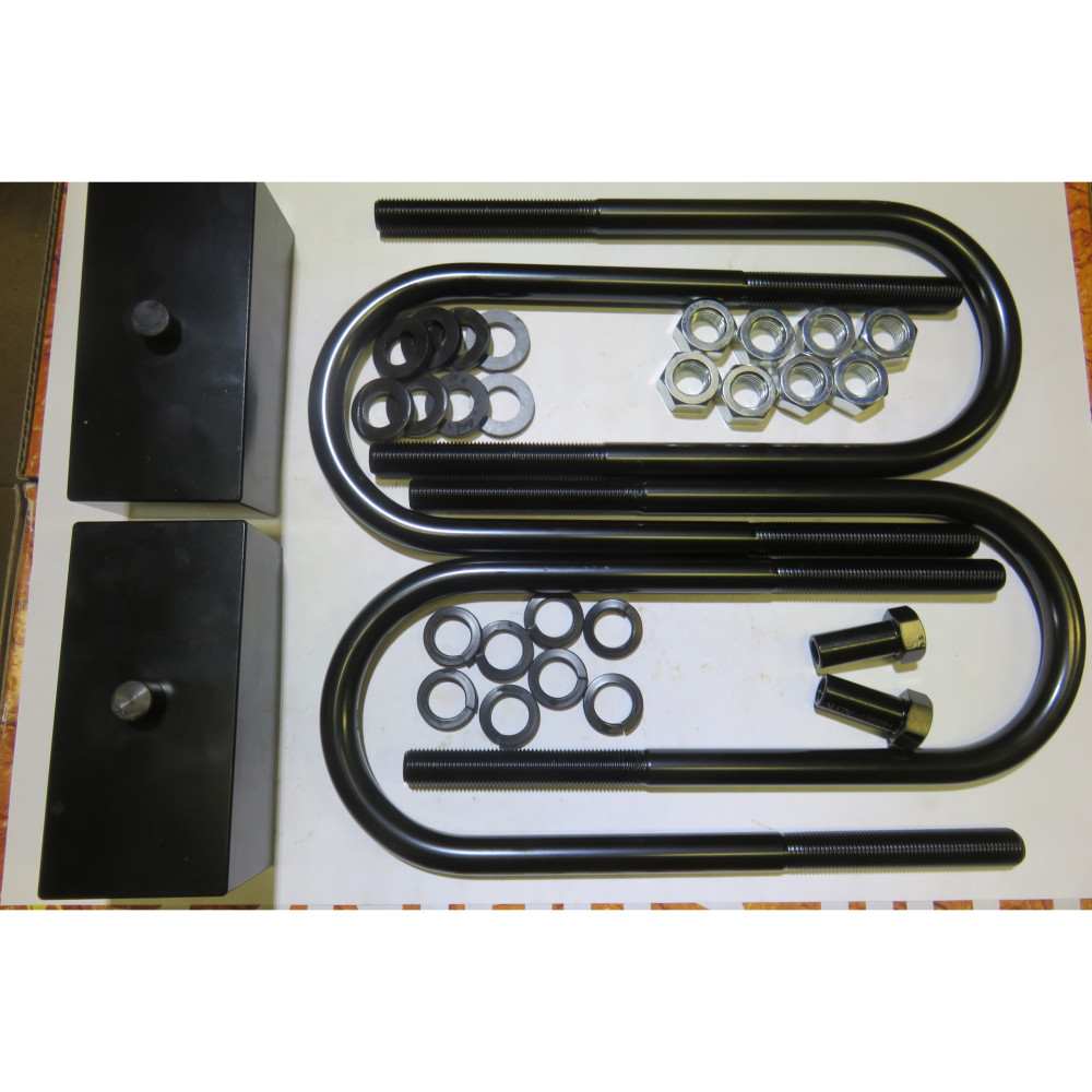 Kit de Cales de Lames de Suspension 45mm Ford Ranger 2012-2020