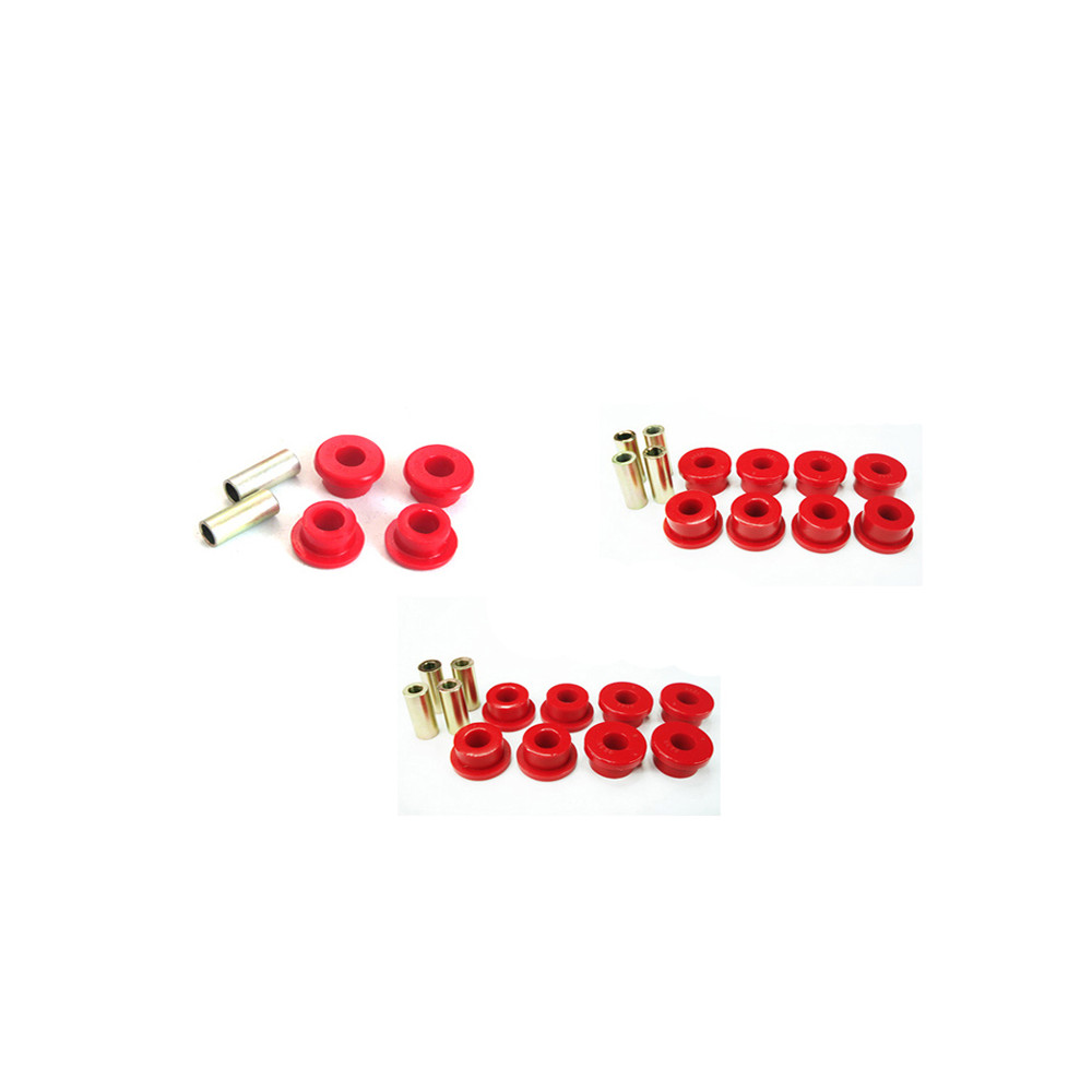 Kit Silent Blocs Polyuréthane Pont Arrière Toyota KDJ9 KZJ9