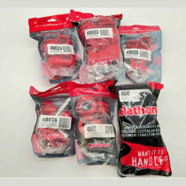 Kit Complet Silent Blocs Pont Avant et Arrière pour Land Rover Defender Discovery I