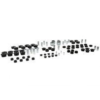 Kit Complet Silentblocs - Nissan Patrol GR Y60 Y61avec Excentriques Pont Avant