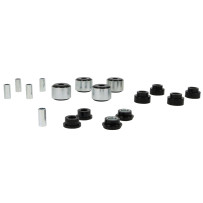 Kit de Silentblocs de Tirants de Pont - Avant ou Arrière - Toyota LJ70/LJ73 (Phares Ronds)