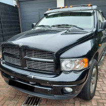 Visière Pare-Soleil Pare-Brise Dodge Ram 1500 2002-2008