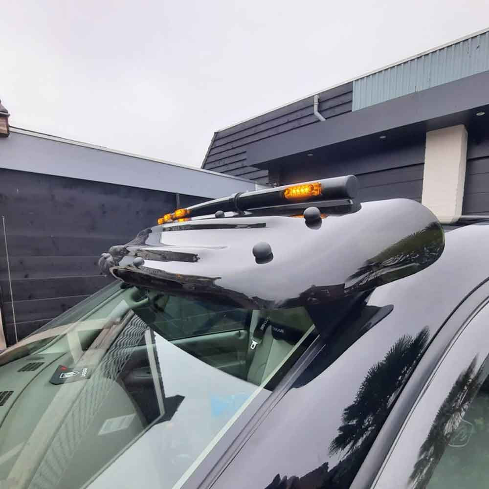 barre led visièrepare soleil