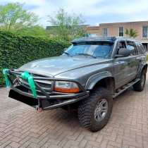 Visière Pare-Soleil Pare-Brise Dodge Durango/Dakota 1997-2004