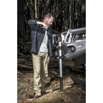 Cric hydraulique 2T Jack ARB - Levage 1230mm