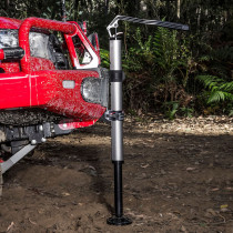 Cric hydraulique 2T Jack ARB - Levage 1230mm