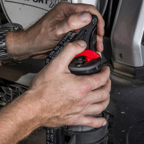 Cric hydraulique 2T Jack ARB - Levage 1230mm