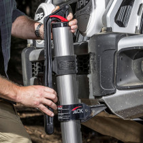 Cric hydraulique 2T Jack ARB - Levage 1230mm