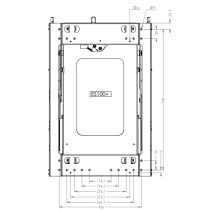 Glissière de Réfrigérateur Clearview Easy Slide® ES100PLUS – Accès Facile et Confort Absolu en Plein Air