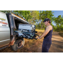 Glissière de Réfrigérateur ES200PLUS Clearview Easy Slide®  – Accès Facile et Confort Absolu en Plein Air