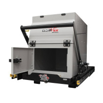 ClearView Pantry Kitchen – Cuisine Compacte Escamotable pour 4x4, Van et Camping-Car