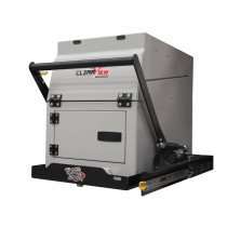 ClearView Pantry Kitchen – Cuisine Compacte Escamotable pour 4x4, Van et Camping-Car