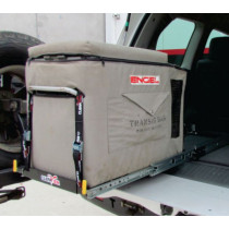 ClearView Expanda Adjustable Slide – Glissière de Frigo Réglable et Universelle pour 4x4, Camping