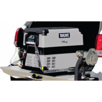 ClearView Expanda Adjustable Slide – Glissière de Frigo Réglable et Universelle pour 4x4, Camping