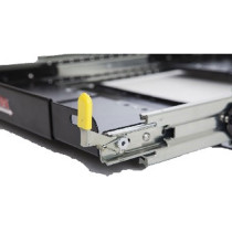 ClearView Expanda Adjustable Slide – Glissière de Frigo Réglable et Universelle pour 4x4, Camping