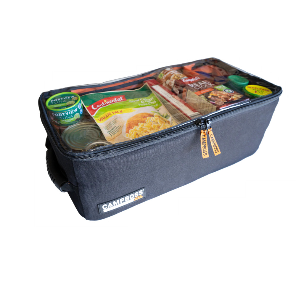 Sac de Rangement CampBoss 4×4 | Organisation Robuste pour l'Aventure et le 4×4