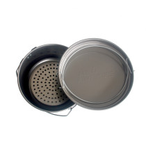 Kit Complet Cuisson CampBoss | Four Hollandais + Accessoires pour Camping et 4×4