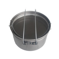 Kit Complet Cuisson CampBoss | Four Hollandais + Accessoires pour Camping et 4×4