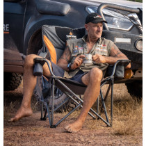 Jaffle Iron CampBoss en Fonte | Sandwiches et Pâtés Feuilletés au Feu de Camp