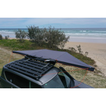 Auvent 4x4 Autoportant LED CampBoss 180°