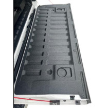 Bac de benne avec rebords Mazda BT 50 2006-2012 double cabine