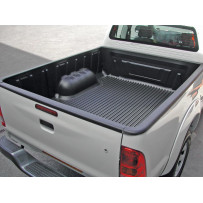 Bac de benne avec rebords Mazda BT 50 2006-2012 double cabine