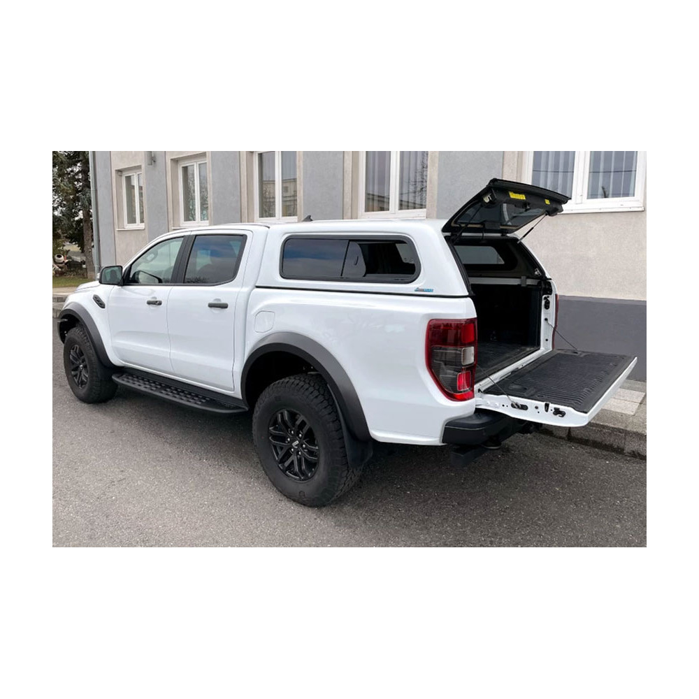 Hard top Aeroklas Ford Ranger DC 2012-2022 peinture primer