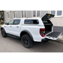 Hard top Aeroklas Ford Ranger DC 2012-2022 peinture primer