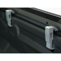 Hardtop Aeroklas  pour Isuzu D-Max 2012-2020 | Fenêtres Pop-out |Non Peint