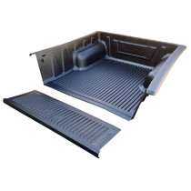 Bac de benne Pro-Form avec Rebord Nissan D22 D/C 1998-2005