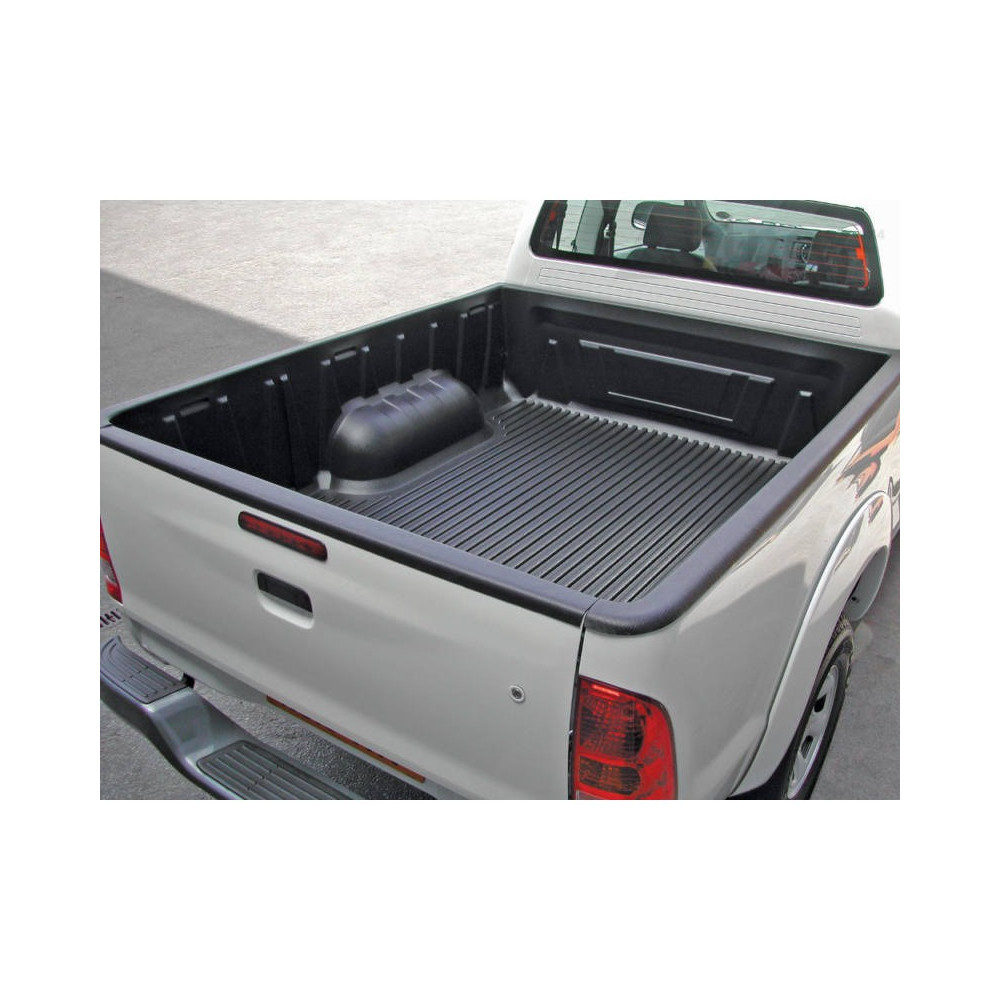 Bac de benne Pro-Form avec Rebord Nissan D22 D/C 1998-2005