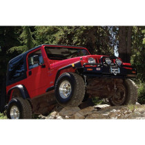 Elargisseur d'Aile Bushwacker 15,24 cm  Jeep Wrangler TJ 96 - 06