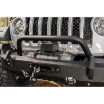 Pare-buffle Rugged Ridge HD - Protection robuste pour Jeep