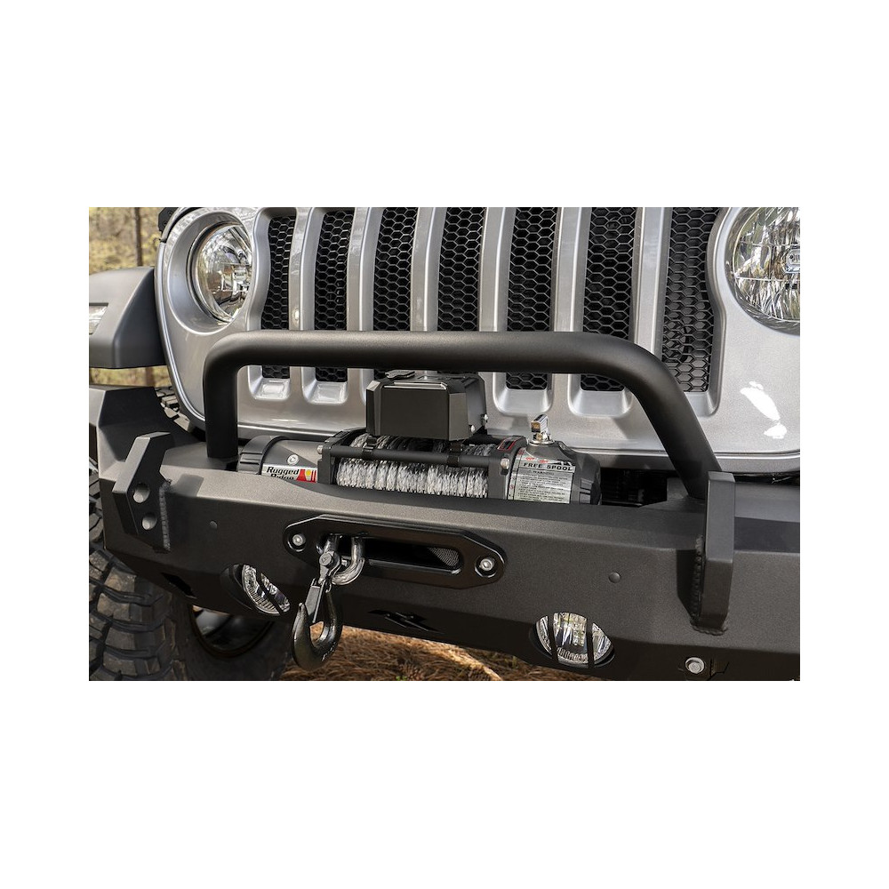 Pare-buffle Rugged Ridge HD - Protection robuste pour Jeep