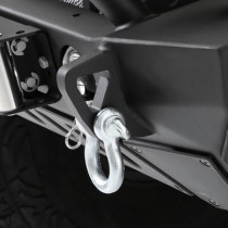 Pare-chocs Avant Noir Texturé Smittybilt XRC GEN2 Jeep Jl - Gladiator JT