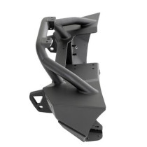 Pare-chocs Avant Noir Texturé Smittybilt XRC GEN2 Jeep Jl - Gladiator JT