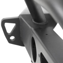 Pare-chocs Avant Noir Texturé Smittybilt XRC GEN2 Jeep Jl - Gladiator JT