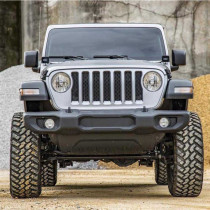 Kit Suspension Rough Country 2,5"/6 cm pour Jeep Wrangler JL 4 Portes