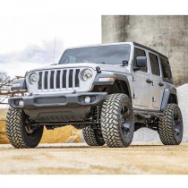 Kit Suspension Rough Country 2,5"/6 cm pour Jeep Wrangler JL 4 Portes