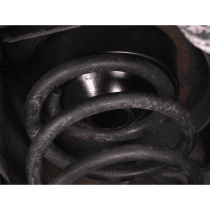 Cales Rehausse Crown +45mm pour Jeep Wrangler JK