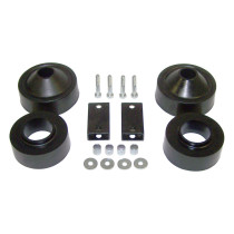Cales Rehausse Crown +45mm pour Jeep Wrangler JK