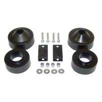 Cales Rehausse Crown +45mm pour Jeep Wrangler JK