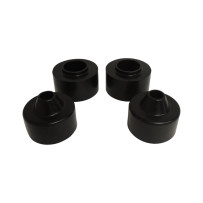 Cales Rehausse Crown 50mm pour Jeep Wrangler JL